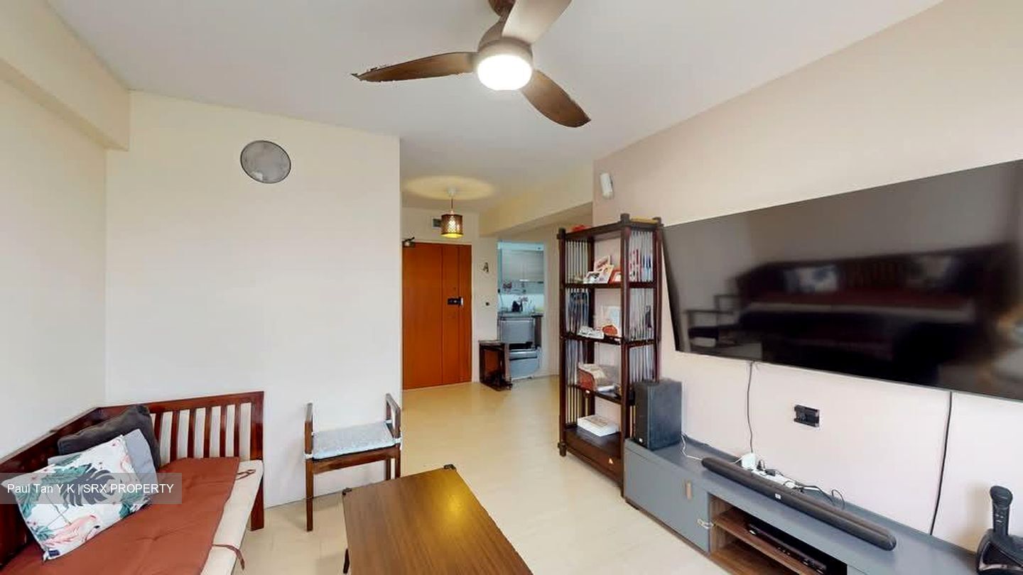 Blk 785C Woodlands Pasture II (Woodlands), HDB 4 Rooms #545208581